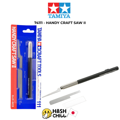 TAMIYA 74111 - HANDY CRAFT SAW II