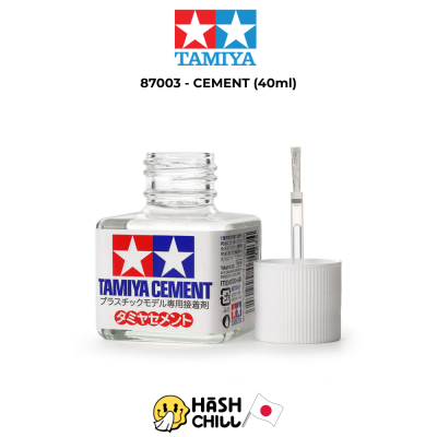 TAMIYA 87003 - CEMENT (40ml)