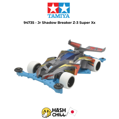 TAMIYA 94735 - Jr Shadow Breaker Z-3 Super Xx Discontinued