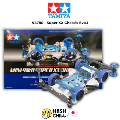 94780 - Super XX Chassis Evo.I