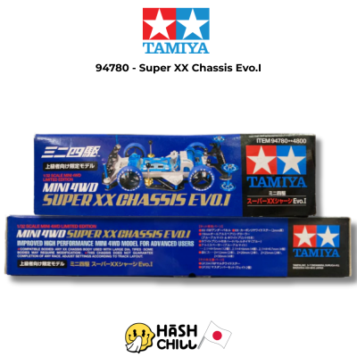 94780 - Super XX Chassis Evo.I