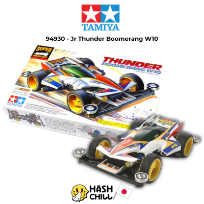 TAMIYA 94930 - Jr Thunder Boomerang W10