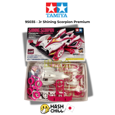 TAMIYA 95035 - Jr Shining Scorpion Premium