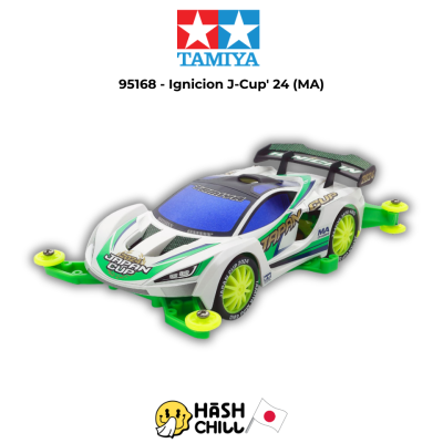 TAMIYA 95168 - Ignicion Japan Cup 2024 (MA)