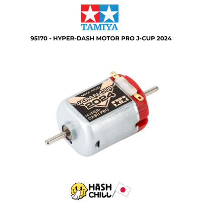 TAMIYA 95170 - HYPER-DASH MOTOR PRO J-CUP 2024