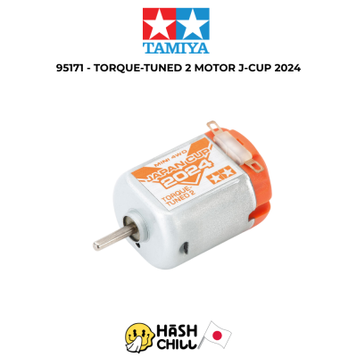 TAMIYA 95171 - TORQUE-TUNED 2 MOTOR J-CUP 2024