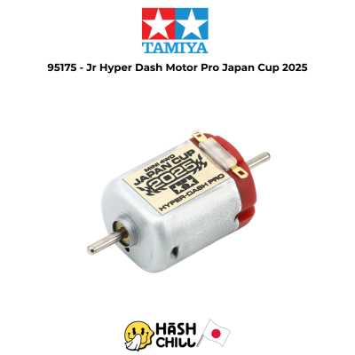 TAMIYA 95175 - Jr Hyper Dash Motor Pro Japan Cup 2025