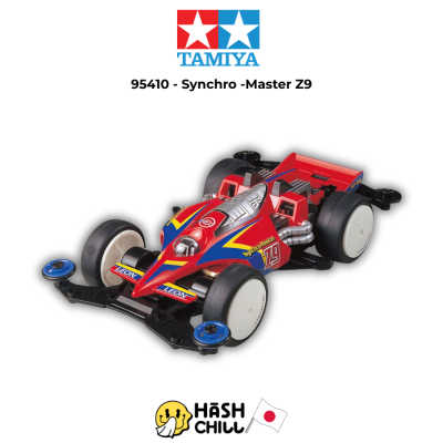 TAMIYA 95410 - Synchro-Master Z-9 (VS)