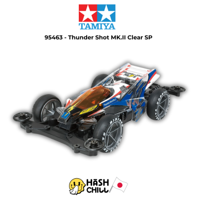 TAMIYA 95463 - Thunder Shot Mk.ll Clear Special (MS)
