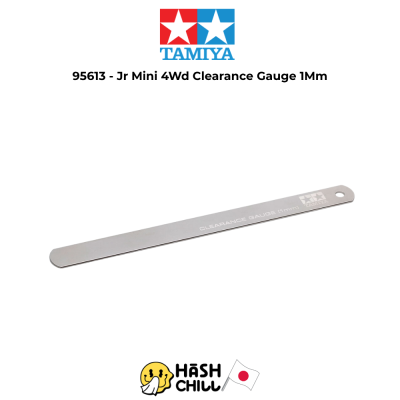 TAMIYA 95613 - Jr Mini 4Wd Clearance Gauge 1Mm