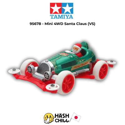 TAMIYA 95678 - Santa Claus (VS)