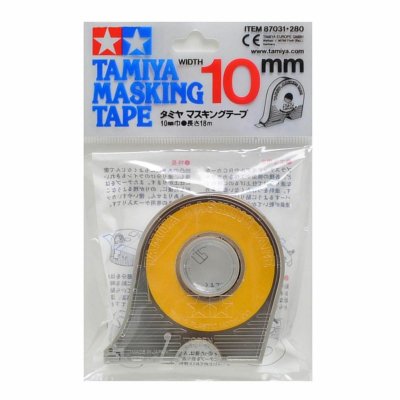 TAMIYA 87031 - MASKING TAPE 10mm