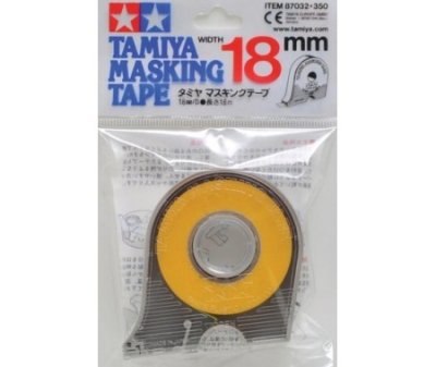 TAMIYA 87032 - MASKING TAPE 18mm