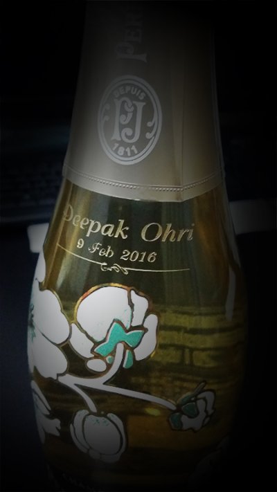 Bottle Photo