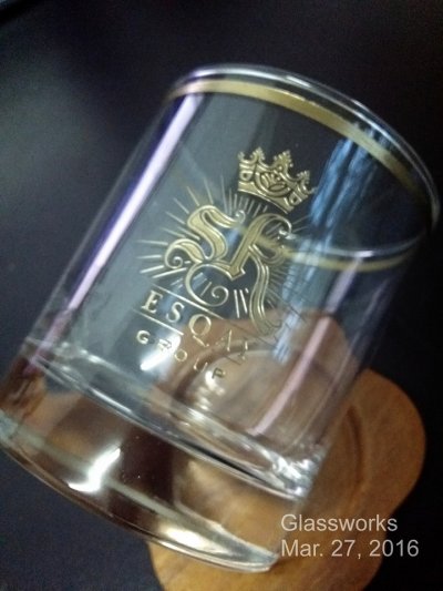 Glass Photo
