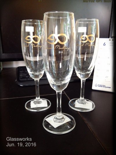 Glass Photo