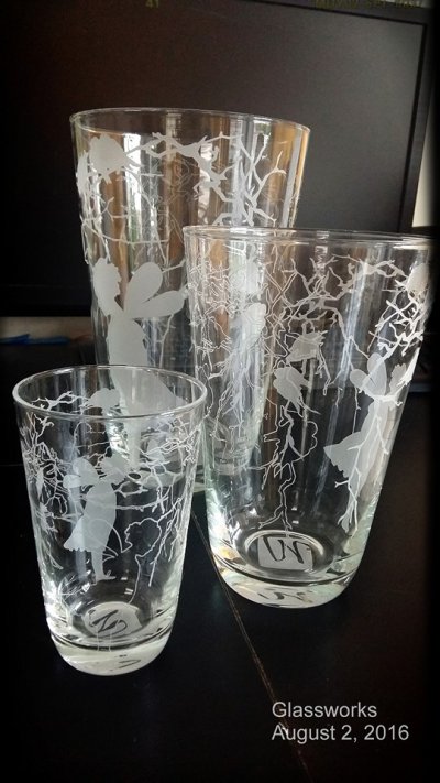 Glass Photo