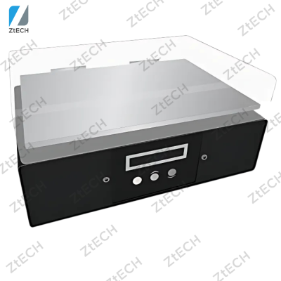 Adjustable Slide Warmer & Dryer with Digital Display