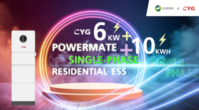 CYG Single-Phase Residential Model