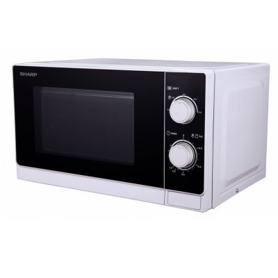 เตาอบไมโครเวฟ SHARP รุ่น R-200W ขนาด 20 ลิตร, กำลังไฟ 800W เตาอบไมโครเวฟ SHARP รุ่น R-200W ขนาด 20 ลิตร, กำลังไฟ 800W
