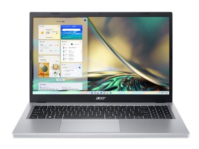 Notebook Acer Aspire 3 รุ่น A315-24P-R817 สี Silver