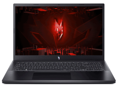 Notebook Acer Nitro V15 รุ่น ANV15-51-578S สี Black แถมฟรี Keyboard Gaming