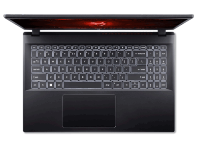 Notebook Acer Nitro V15 รุ่น ANV15-51-578S สี Black แถมฟรี Keyboard Gaming