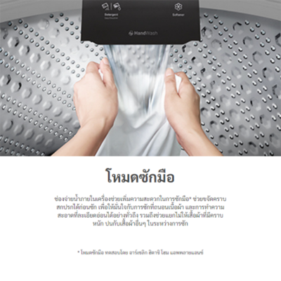 เครื่องซักผ้าหยอดเหรียญอินเวอร์เตอร์ Hitachi รุ่น LTL H3MVW0T GG ขนาด 13.5 kg. รับประกันกล่องหยอดเหรียญ 6 เดือน