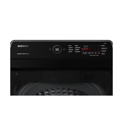 เครื่องซักผ้าฝาบน Samsung รุ่น WA11CG5441BDST ขนาด 11 Kg. ( รับประกันนาน 10 ปี )