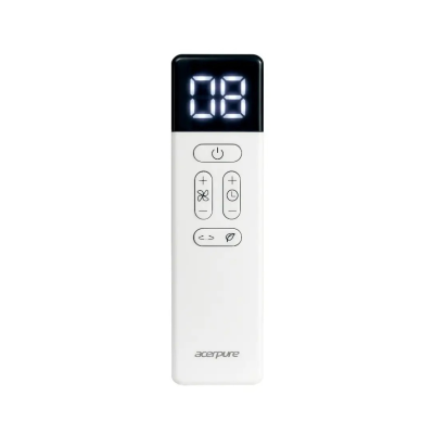 พัดลมหมุนเวียนอากาศ พัดลมสไลด์ พัดลมตั้งโต๊ะ พัดลมตั้งพื้น Acerpure Cozy F4 รุ่น AF354-20W