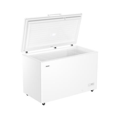 ตู้แช่แข็งฝาทึบ 2 ระบบ แช่เย็น-แข็ง Haier รุ่น HCF-478DP-V2 ขนาด 15.2 Q