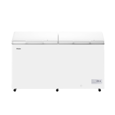ตู้แช่แข็งฝาทึบ 2 ระบบ แช่เย็น-แข็ง Haier รุ่น HCF-568DP-V2 ขนาด 18.3 Q