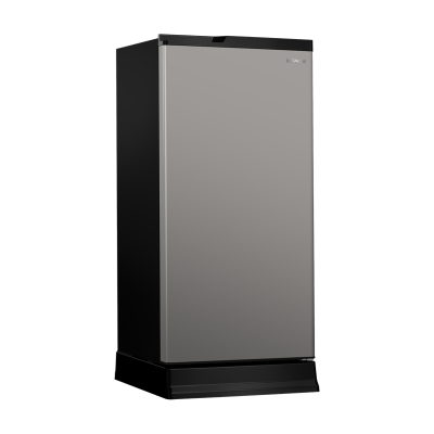 ตู้เย็น 1 ประตู Hitachi รุ่น HR1S5187MNGTH ขนาด 6.6 Q สีเทา