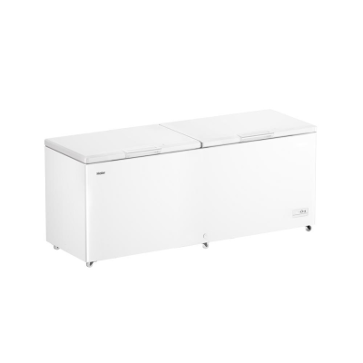 ตู้แช่แข็งฝาทึบ 2 ระบบ แช่เย็น-แข็ง Haier รุ่น HCF-728DP V2 ขนาด 24.9 Q