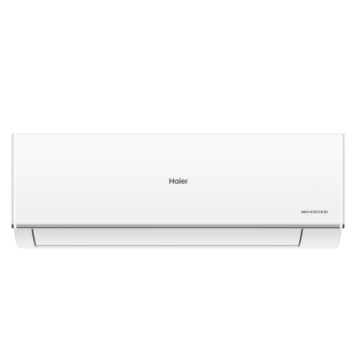 แอร์บ้านติดผนัง เครื่องปรับอากาศ Haier Inverter รุ่น HSU-24VQRC03T (ขนาด 23,200 BTU)