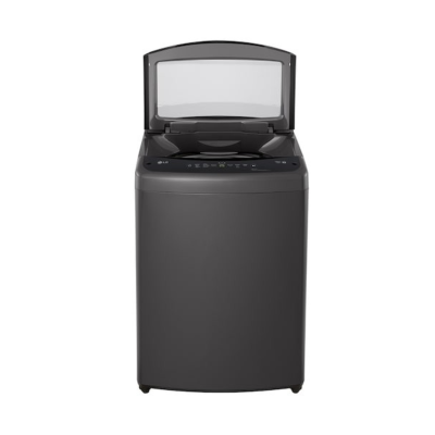 รุ่นใหม่! เครื่องซักผ้าฝาบน LG Inverter รุ่น T2517VBTB ขนาด 17 KG สีดำ