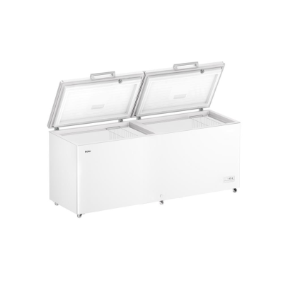 ตู้แช่แข็งฝาทึบ 2 ระบบ แช่เย็น-แข็ง Haier รุ่น HCF-728DP V2 ขนาด 24.9 Q