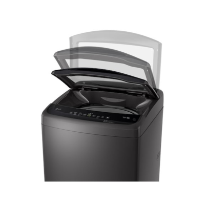 รุ่นใหม่! เครื่องซักผ้าฝาบน LG Inverter รุ่น T2517VBTB ขนาด 17 KG สีดำ