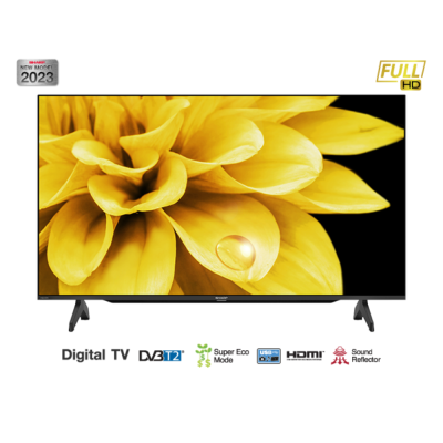 TV DIGITAL 42 นิ้ว ทีวี SHARP รุ่น 2T-C42FD1X