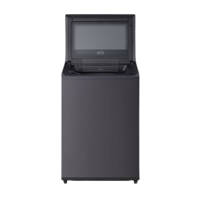 เครื่องซักผ้าฝาบน LG Inverter รุ่น TX2521DT5O ระบบ Ai ขนาด 21 KG