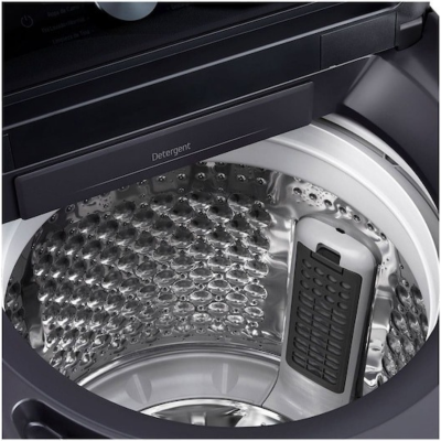 เครื่องซักผ้าฝาบน LG Inverter รุ่น TX2521DT5O ระบบ Ai ขนาด 21 KG