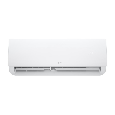 แอร์บ้านติดผนัง เครื่องปรับอากาศ LG Inverter รุ่น ISC13E (ขนาด 12,000 BTU) - น้ำยา R32