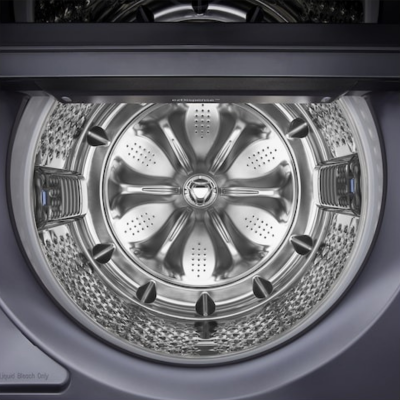 เครื่องซักผ้าฝาบน LG Inverter รุ่น TX2522AT7G ระบบ Ai ขนาด 22 KG