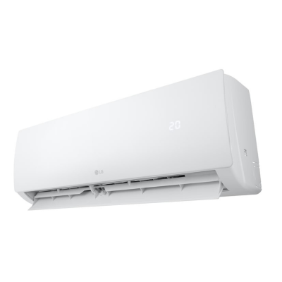 แอร์บ้านติดผนัง เครื่องปรับอากาศ LG Inverter รุ่น ISC13E (ขนาด 12,000 BTU) - น้ำยา R32