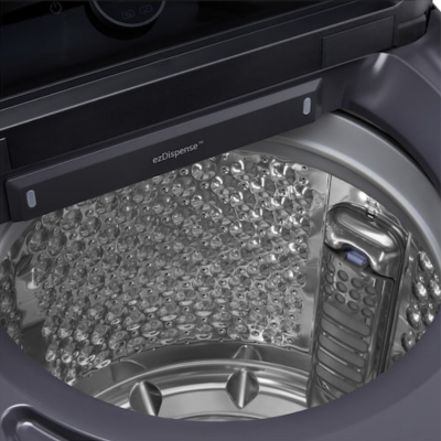 เครื่องซักผ้าฝาบน LG Inverter รุ่น TX2522AT7G ระบบ Ai ขนาด 22 KG