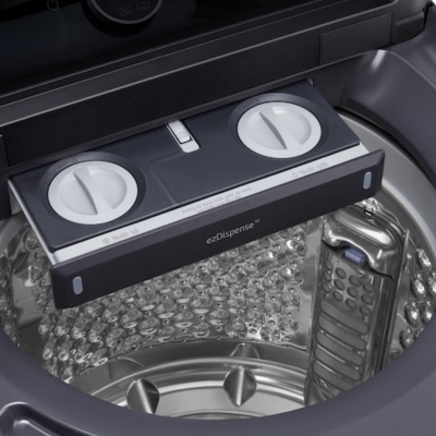 เครื่องซักผ้าฝาบน LG Inverter รุ่น TX2522AT7G ระบบ Ai ขนาด 22 KG