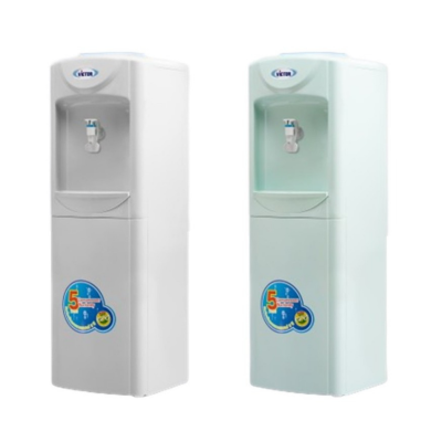 ตู้กดน้ำ เครื่องทำน้ำเย็น 1 ก๊อก Victor รุ่น VT-137 แถมขวด มี 2 สี