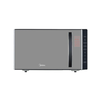 เตาอบไมโครเวฟ Midea รุ่น AM823ABV ขนาด 23 ลิตร กำลังไฟ 800W