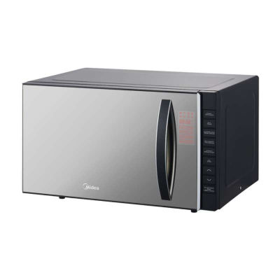 เตาอบไมโครเวฟ Midea รุ่น AM823ABV ขนาด 23 ลิตร กำลังไฟ 800W