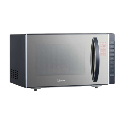 เตาอบไมโครเวฟ Midea รุ่น AM823ABV ขนาด 23 ลิตร กำลังไฟ 800W